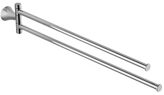 Iddis Полотенцесушитель Vico VICSB22I49 двойной, поворотный