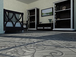 Коллекция плитки Cersanit Jardin