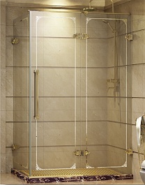 Costa Mare Душевой уголок Como BR 1200 R – фотография-1