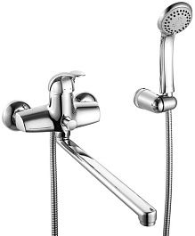 Iddis Смеситель для ванны CARLOW CQ23X19CK+Z06 – фотография-1