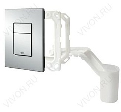 Grohe Кнопка смыва Cosmopolitan Set Fresh 38805000 – фотография-1