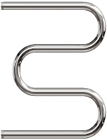 Point Полотенцесушитель водяной М-образный 600x400 PN37664 хром