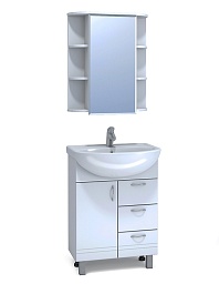 Vigo Зеркало-шкаф "Alessandro 2-60" – фотография-5