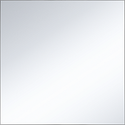 Misty Зеркало Марс 80 серебристое – фотография-1