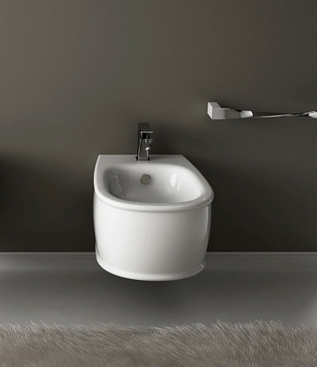 ArtCeram Биде подвесное Azuley AZB001 – фотография-4