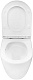 Azario Унитаз-компакт Verona AZ-8301 безободковый с бачком с сиденьем микролифт белый – картинка-22