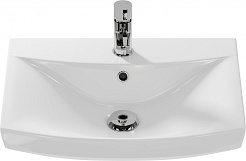 Onika Мебельная раковина Cersanit Carina 55 – фотография-2