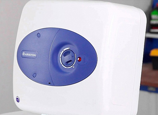 Ariston Водонагреватель накопительный Shape 15 UR (под раковину) – картинка-5