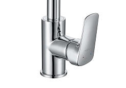 Aquatek Смеситель для кухни Вега AQ1082CR хром – фотография-2