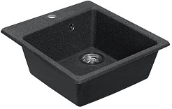 Акватон Мойка ПАРМА графит – фотография-3