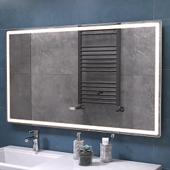 Vigo Зеркало Geometry Luxe 1200 – фотография-4