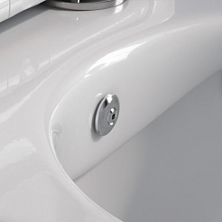 BelBagno Унитаз подвесной Due BB3103CHR-BS/SC – фотография-8