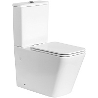 BelBagno Унитаз-компакт напольный Ardente-R BB02093CPR