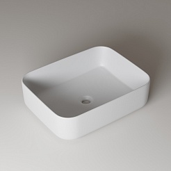 Iddis Раковина-чаша Bridge 50 BRIWS05i27 белая – фотография-4