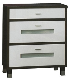 Бриклаер Комод Бали 71 венге – фотография-1