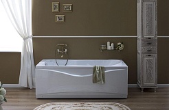 Aquanet Акриловая ванна Viola NEW 180х75 см – фотография-7