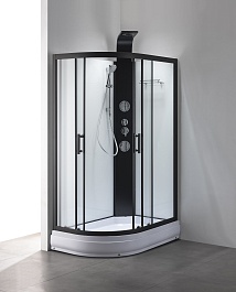 Taliente Душевая кабина 120/80 TA-128CB(R) – фотография-2