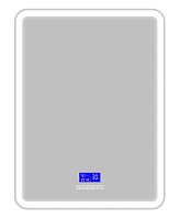 BelBagno Зеркало SPC-MAR-600-800-LED-TCH-RAD