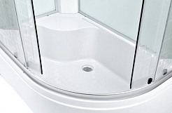 DTO Душевая кабина ЕМ4512 L с электрикой – фотография-8