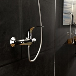 Paini Смеситель для душа Fiori F2CR511LMKM хром (CR) – фотография-3