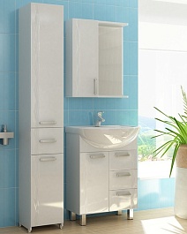 Vigo Мебель для ванной "Atlantic 3-60" L – фотография-1