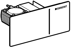 Geberit Кнопка смыва Sigma 70 115.635.SQ.1 умбра – фотография-2