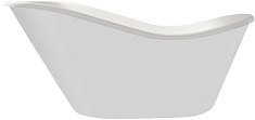 ABBER Акриловая ванна AB9231 170x80