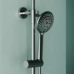 Sancos Душевая система Game с термостатическим смесителем хром SC3002CH – фотография-9