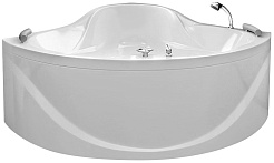 Фэма Ванна из литьевого мрамора Рената – фотография-1