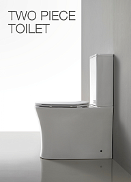 Ceruttispa Унитаз-компакт Adige CT7836 – фотография-2