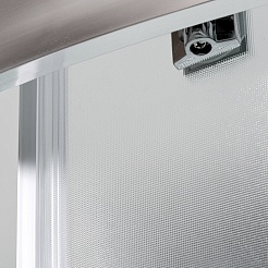 DTO Душевая кабина EM4516 LED – фотография-17