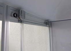 Royal Bath Душевая кабина 120/80 RB 8120BP1-T R с высоким поддоном – фотография-7