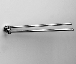 WasserKRAFT Держатель полотенец рога "Donau K-9431" – фотография-2