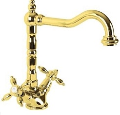 Cezares Смеситель NOSTALGIA-LS2-03/24 для раковины – фотография-1