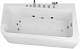 Grossman Акриловая ванна GR-17095-1R 170x95 с гидромассажем – фотография-10