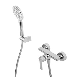 BelBagno Душевая система Aurora AURORA-ESDM-CRM хром – фотография-6