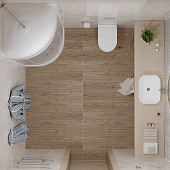 Triton Душевая кабина Ультра 100/100 В Щ0000061825 – фотография-7