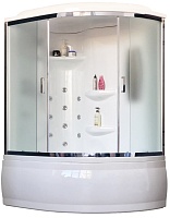 Royal Bath Душевая кабина RB150ALP-C-CH-L