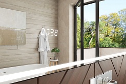 Vigo Зеркало Marta Luxe 800 – фотография-2