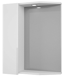 Merkana Зеркало-шкаф Болония 58 L – фотография-1