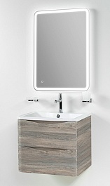 BelBagno Мебель для ванной Acqua 70 Pino Scania – фотография-1