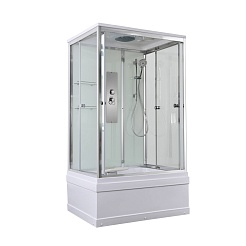 Avacan Душевая кабина 120/90 V5012 прозрачная – фотография-16