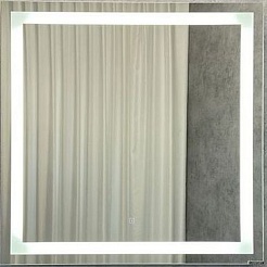 Comforty Зеркало Квадрат 75 – фотография-1