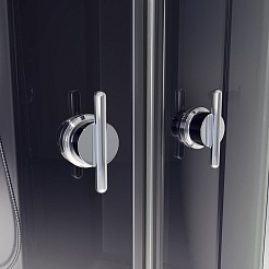 Niagara Душевая кабина Eco E100/70/40R/TN – фотография-8