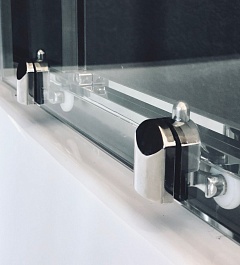 Royal Bath Душевая кабина RB 80HP6-WT-CH – фотография-2