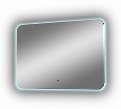 Continent Зеркало Burzhe Led 1000x700 – фотография-4