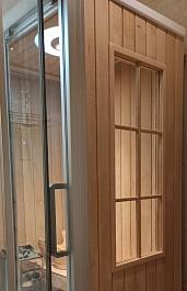 Frank Душевая кабина F901 R с сауной – фотография-7