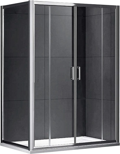 Gemy Душевой уголок Victoria S30192D-A100 – фото-1