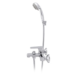 Raiber Смеситель для ванны Quattro R6002 – фотография-2