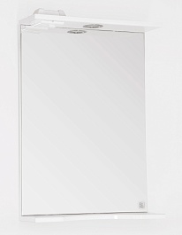 Style Line Зеркало Инга 50/С белый – фотография-2